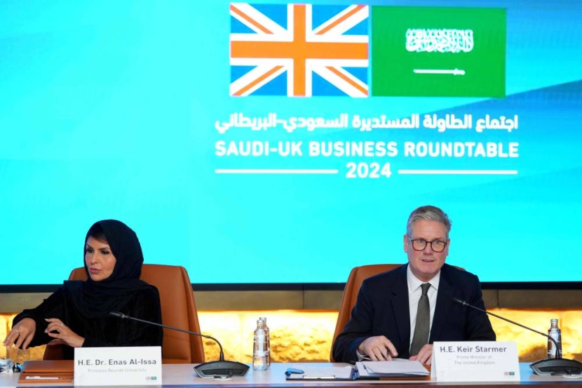 السعودية والمملكة المتحدة تضعان اللمسات الأخيرة على اتفاقيات في التراث والسياحة
