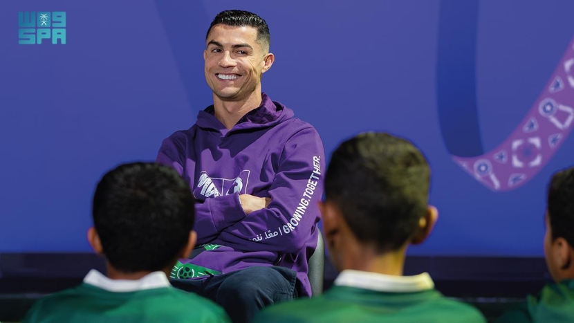  رونالدو : نسخة كأس العالم 2034 في السعودية ستكون الأفضل في التاريخ
