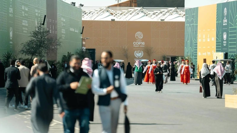 السعودية تطلق مبادرة عالمية لرصد العواصف الرملية والترابية مبكرا بدعم ملياري دولار