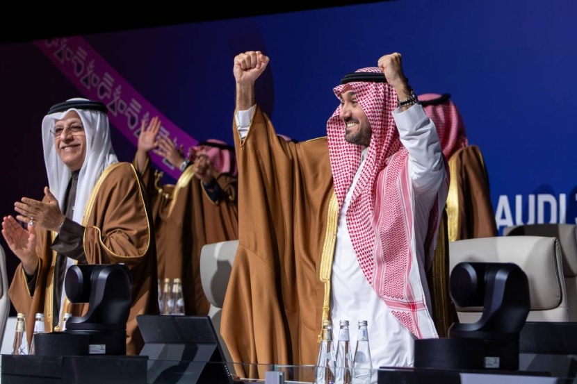 كيف حصلت السعودية على استضافة مونديال 2034؟ .. «فيفا» يجيب: القرار بالتزكية