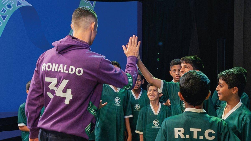 رونالدو: ملف السعودية لاستضافة كأس العالم 2034 ملهم للاعبين الشباب