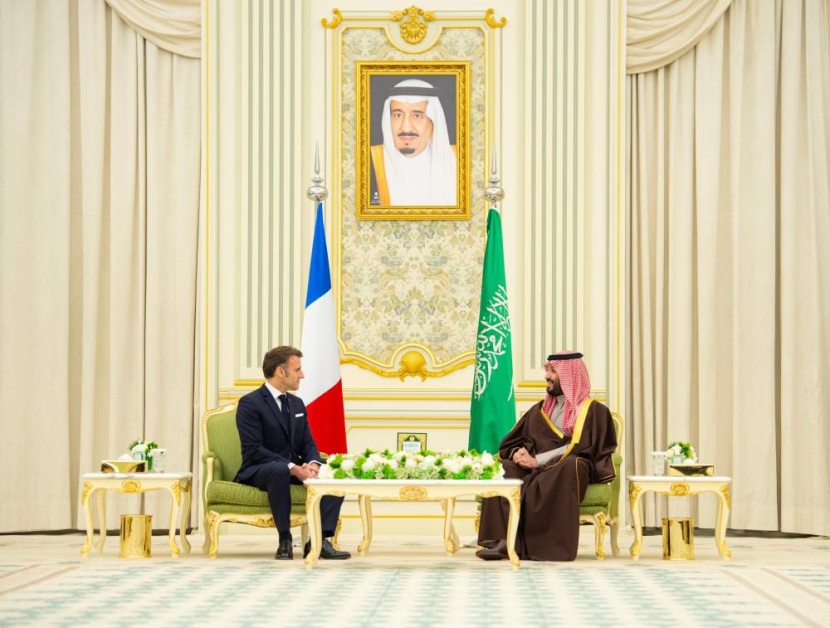 بيان سعودي- فرنسي يؤكد على الشراكة الإستراتيجية عبر خريطة طريق جديدة و3 أهداف