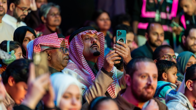 السعودية تدخل "جينيس" للأرقام القياسية وتتوج الفائزين بكأس العالم للدرونز
