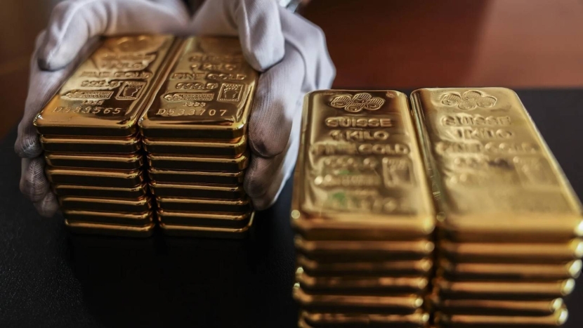 الذهب يتجاوز 2900 دولار نتيجة المخاوف من رسوم جمركية جديدة الذهب يتجاوز 2900 دولار نتيجة المخاوف من رسوم جمركية جديدة
