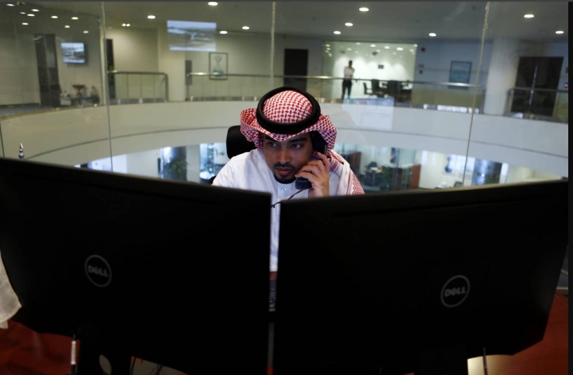 صفقات خاصة في "تاسي" بقيمة 84 مليون ريال أكبرها على "سلوشنز"