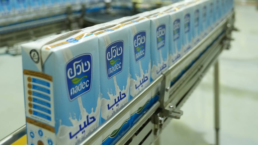 أرباح "نادك" تصعد بأكثر من 156 % العام الماضي بدعم بيع أسهم "المطاحن العربية"