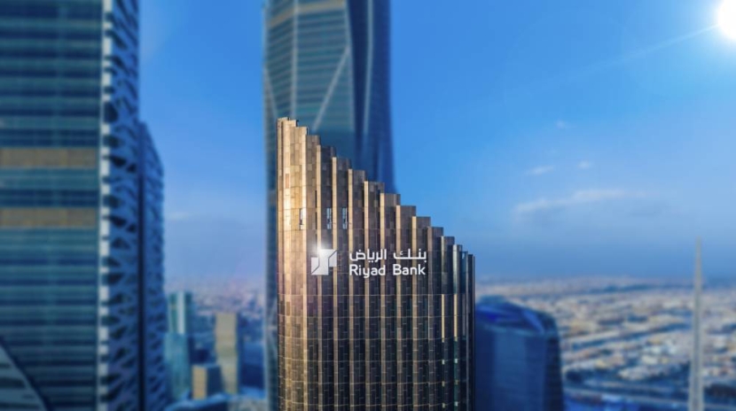 ارتفاع أرباح بنك الرياض إلى 9.3 مليار ريال مع نمو دخل العمليات