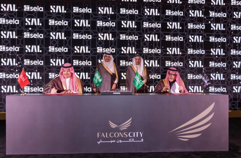 "سال" لـ "الاقتصادية": تصميم مستودعات حسب الطلب في المنطقة اللوجستية