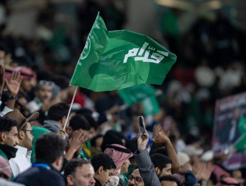 نفاد تذاكر مباراة الأخضر والصين
