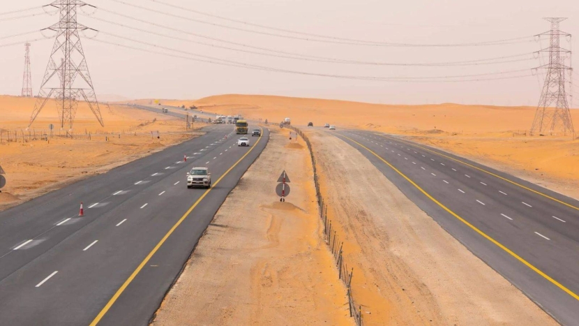 الخدمات اللوجستية ترفع حركة الشاحنات في السعودية إلى 60 مليونا