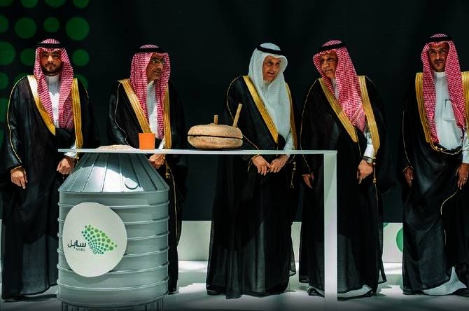 "سالك" السعودية تدشن شركة "سابل" لإدارة العمليات التشغيلية للحبوب