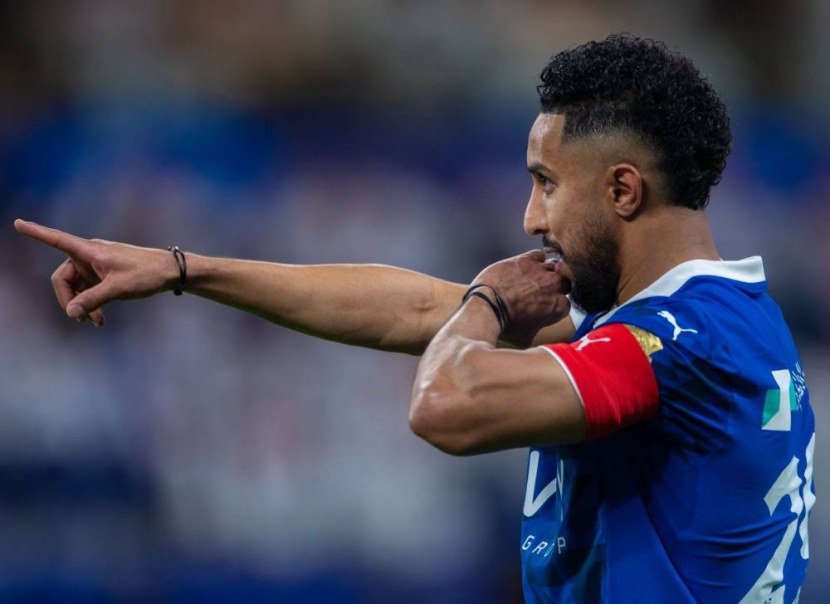 هدف يفصل الهلال عن الألفية الأولى والنصر ثانيا بـ 880