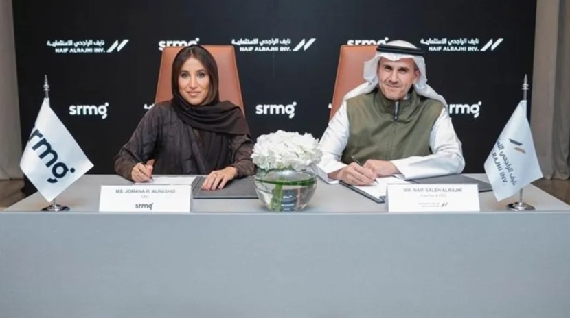 شراكة بين SRMG و"نايف الراجحي الاستثمارية" لتطوير الإعلام والإعلان في المنطقة شراكة بين SRMG و"نايف الراجحي الاستثمارية" لتطوير الإعلام والإعلان في المنطقة