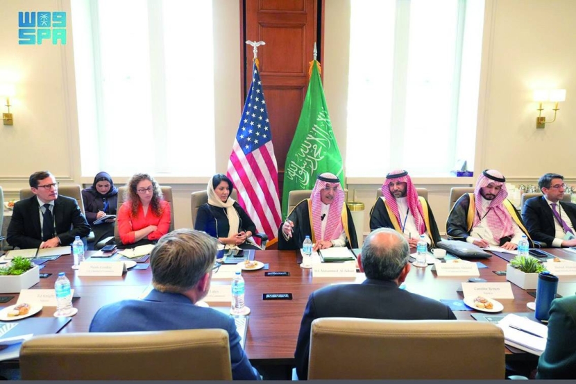 السعودية تختتم مشاركتها في اجتماعات الربيع لمجموعة البنك وصندوق النقد الدوليين