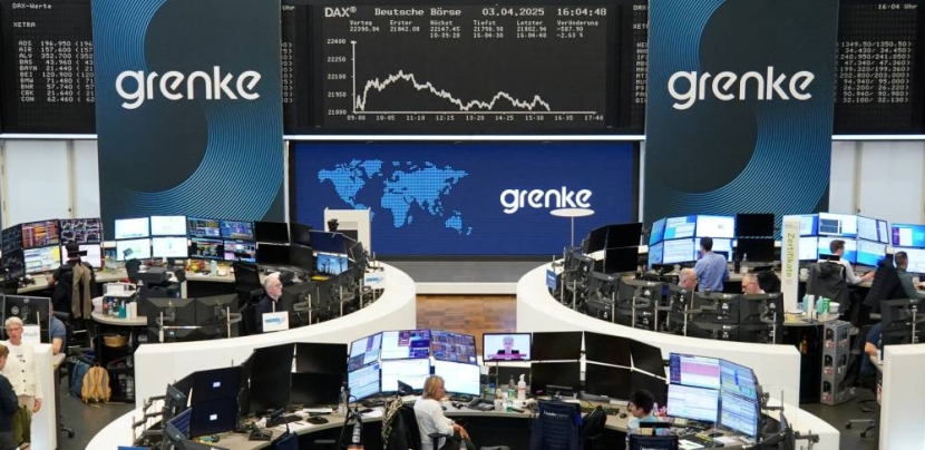 أكبر خسارة يومية للأسهم الأوروبية في 8 أشهر مع تأثر المستثمرين بالرسوم الأمريكية