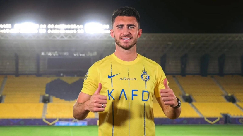 2.5 مليون يورو عرض مارسيليا للابورت .. أقل من 80% من راتبه مع النصر