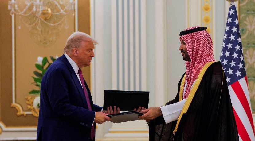 الرياض وواشنطن .. شراكة اقتصادية استراتيجية وحزمة اتفاقات