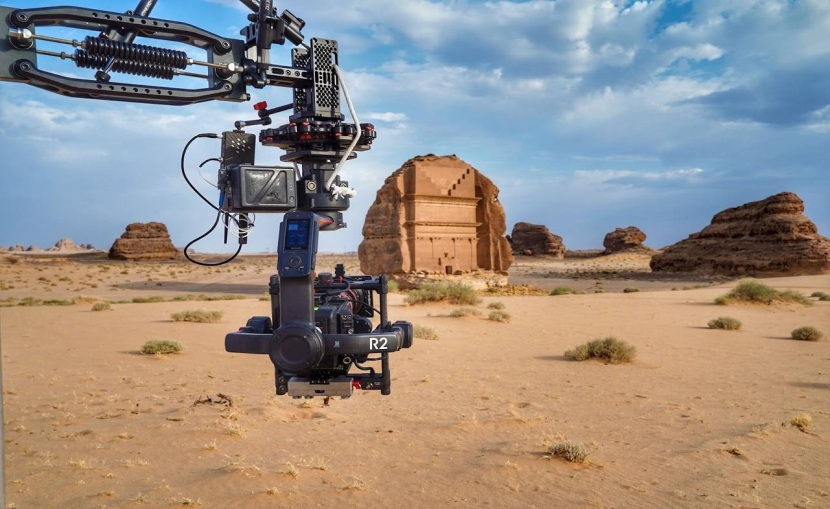 استوديوهات «فيلم العُلا» السعودية تستعد لاستقبال أول إنتاج سينمائي