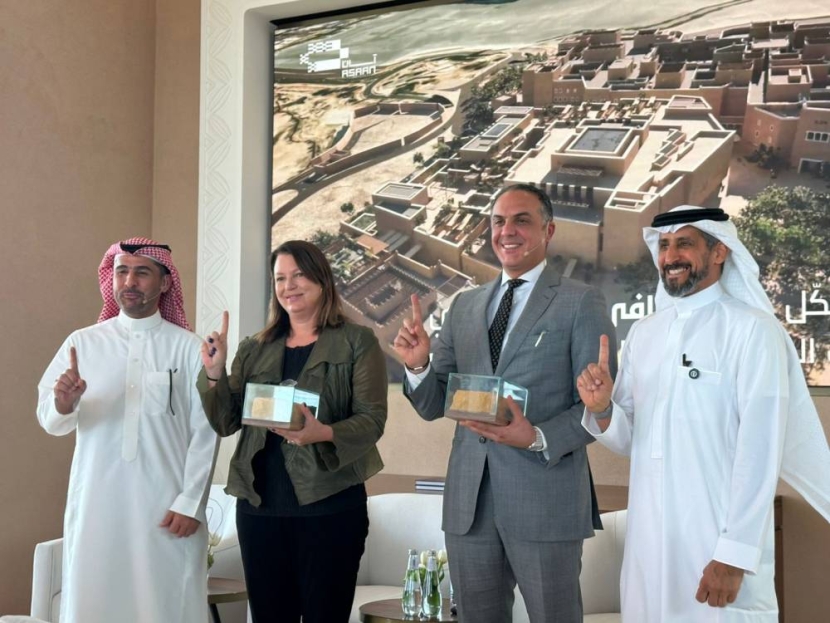متحف "آسان" في الدرعية لـ "الاقتصادية": نخطط لتنمية العوائد بمشاريع وشراكات إستراتيجية