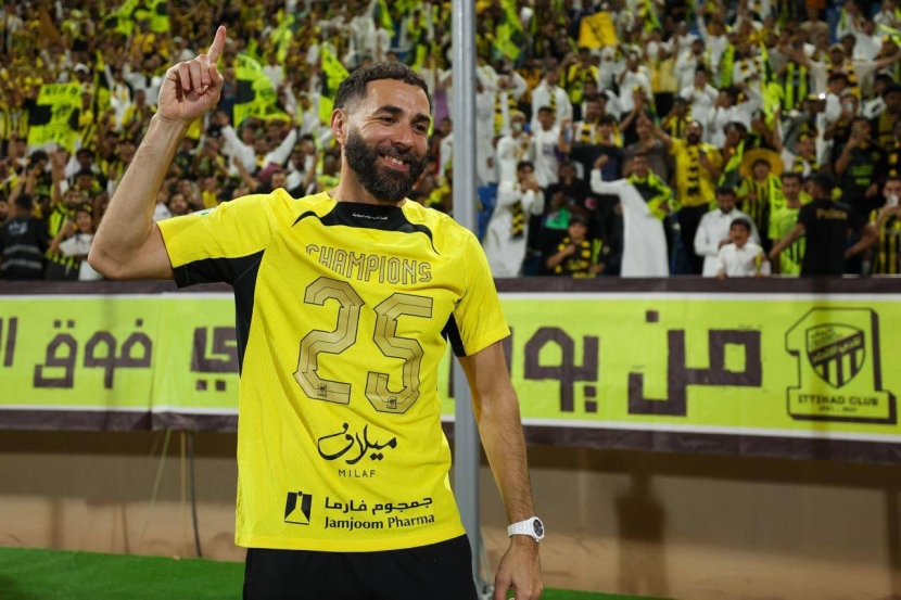 رئيس حقوق الإعلام الدولية في «الإسباني» ينضم إلى الدوري السعودي
