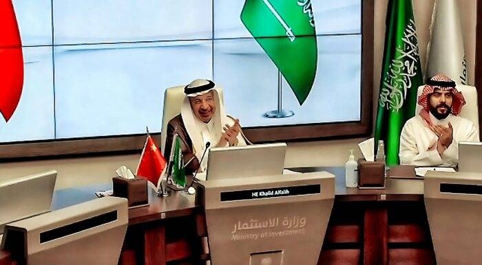 الصين ترغب في توسيع تجارة النفط مع السعودية وزيادة التعاون في الذكاء الاصطناعي