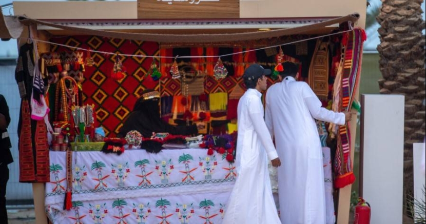 السعودية تطلق "مُسرّعات نماء" لتمكين نمو 11 مجالا في قطاع الحرف اليدوية