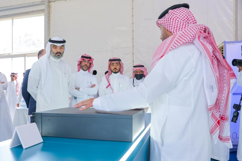 "توال" و"لاتيس" تستعرضان جاهزيتهما لموسم الحج بتعزيز البنية التحتية في المشاعر المقدسة
