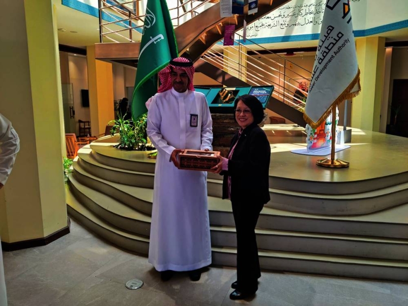 القنصل البريطاني في السعودية لـ"الاقتصادية": شركة بريطانية تصمم مطار أبها الدولي الجديد