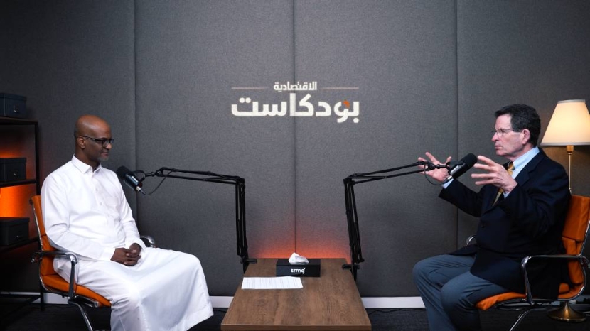 المستثمر العالمي كين فيشر لـ "الاقتصادية: رسوم ترمب مفرطة .. و"المشفرة" ليست عملات 