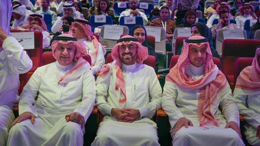 كورال طويق للموسيقى العربية يستلهم الموروث الغنائي عبر أمسية في جامعة الملك سعود