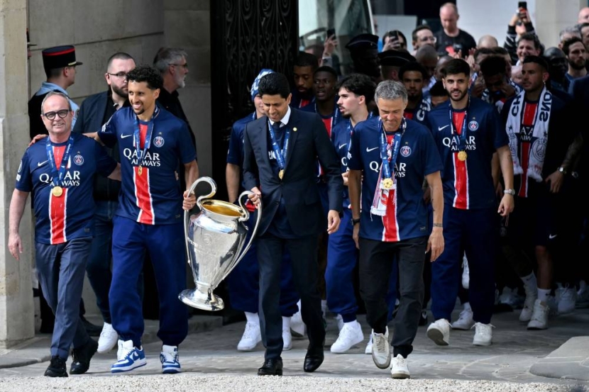 «الكأس ذات الأذنين» نقطة تحول لـ«سان جيرمان» .. المكاسب تتجاوز 200 مليون يورو