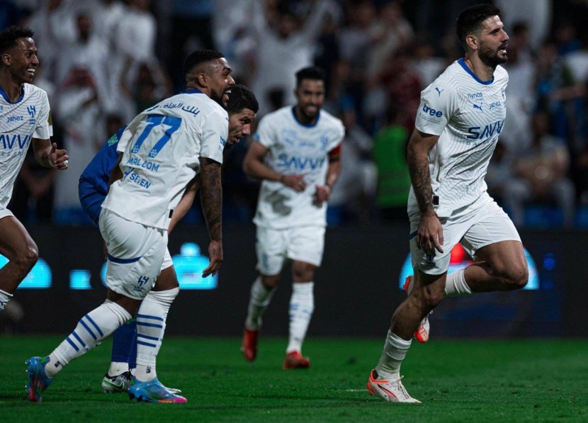 «فيفا»: وصول الهلال إلى أمريكا قبل مواجهة ريال مدريد بـ 5 أيام