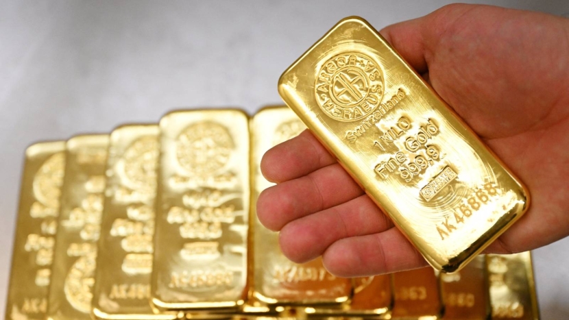 الذهب يرتفع 0.3 % بدعم الطلب على الملاذ الآمن وسط تصاعد توترات الشرق الأوسط