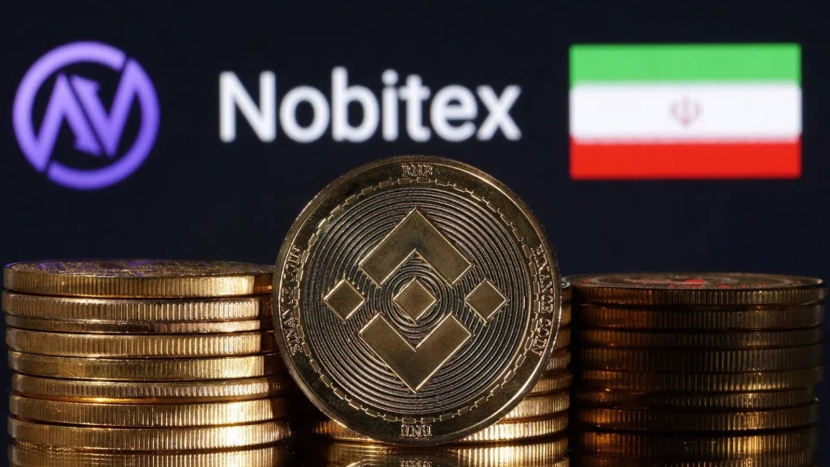 هجوم إلكتروني على بورصة عملات رقمية إيرانية يدمر 90 مليون دولار