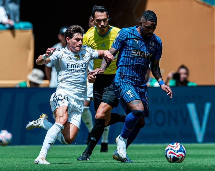 مباراة الهلال وريال مدريد ثاني أعلى معدل حضور جماهيري منذ انطلاق المونديال