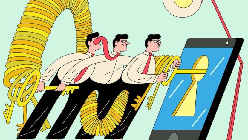 كيف اعترضت شركة صغيرة رموز التحقق الثنائي السرية؟