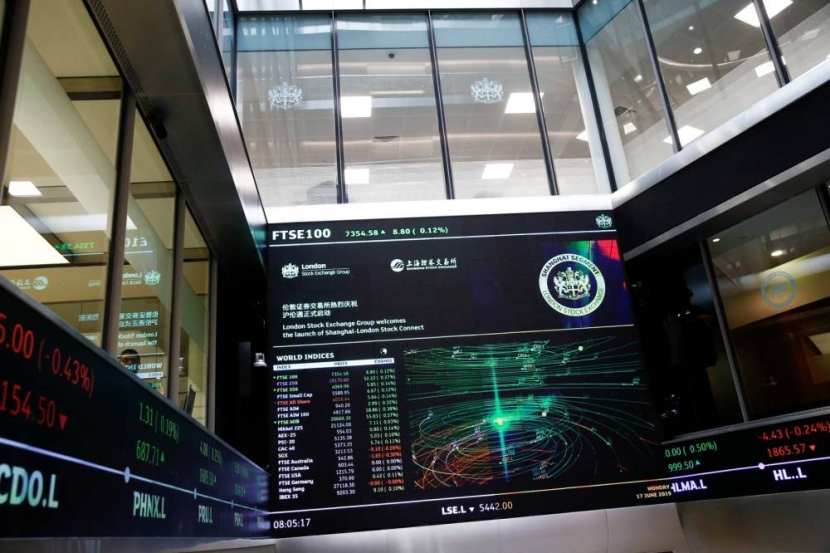 سياسات ترمب التجارية تدفع المستثمرين نحو الأسهم الأوروبية