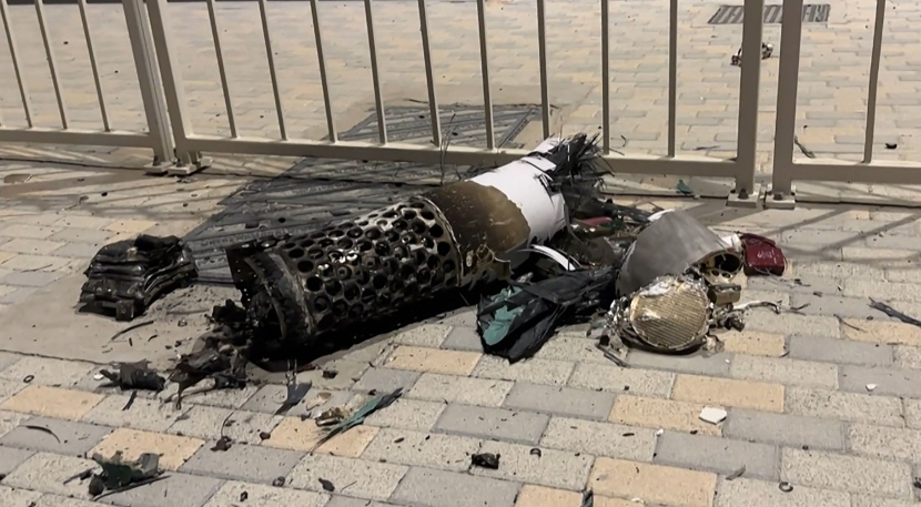 إيران تنفذ هجمات صاروخية على القواعد الأمريكية في قطر .. وإدانة خليجية وعربية