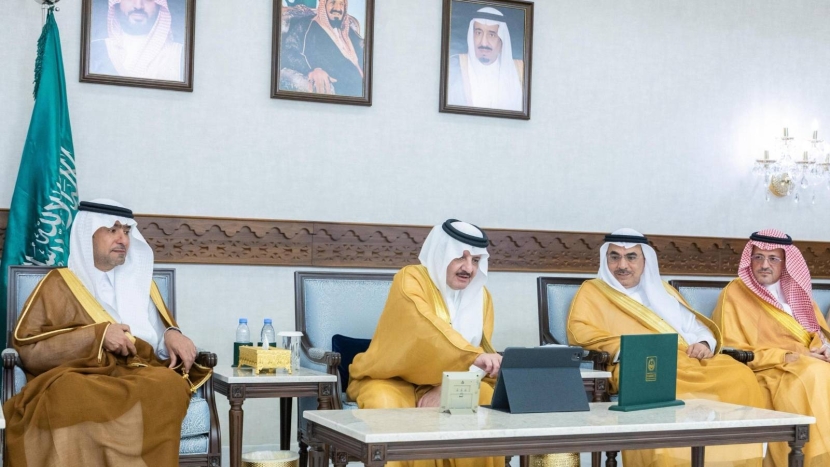 توقيع عقود مشاريع ترفيهية وسكنية في الشرقية بأكثر من ملياري ريال