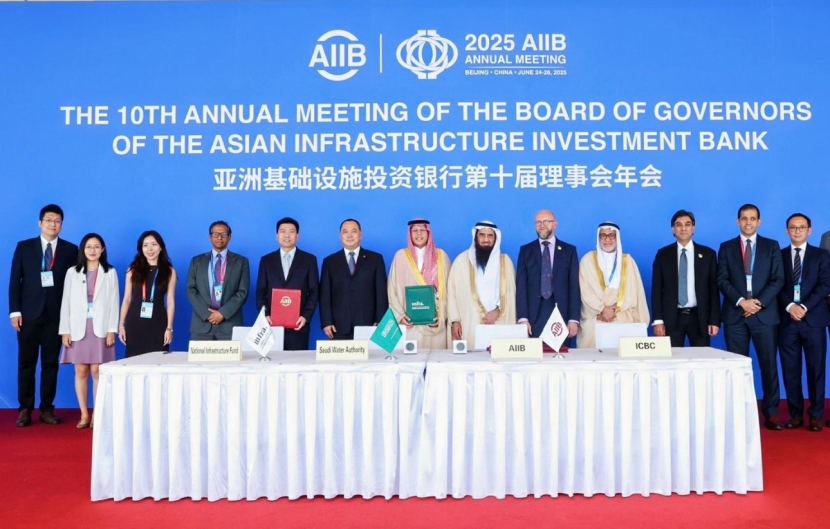  الهيئة السعودية للمياه توقّع اتفاقية لتمويل مشروع إنتاج الجبيل والخبر بـ650 مليون دولار