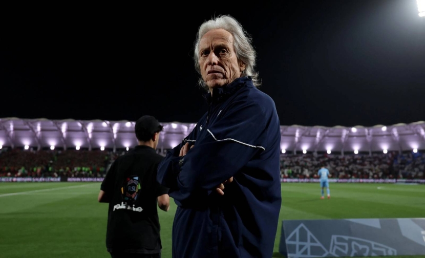 جيسوس يقترب من تدريب النصر بـ 7 ملايين يورو في الموسم