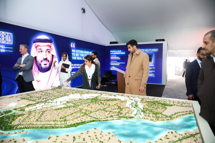 مجموعة روشن السعودية المملوكة لـ "PIF" ضمن أقوى 25 علامة تجارية عقارية في العالم