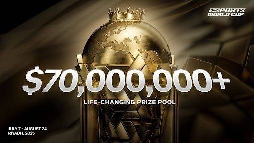 الكشف عن أغنية كأس العالم للرياضات الإلكترونية 2025