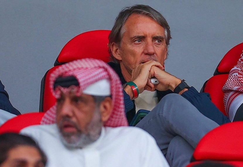 مانشيني لـ "الاقتصادية": 20 % فوز الهلال على مانشستر سيتي .. لا يوجد مستحيل