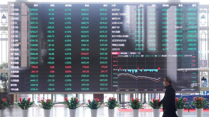 الأسهم الآسيوية ترتفع بدعم من بيانات الوظائف الأمريكية والانتخابات الكورية