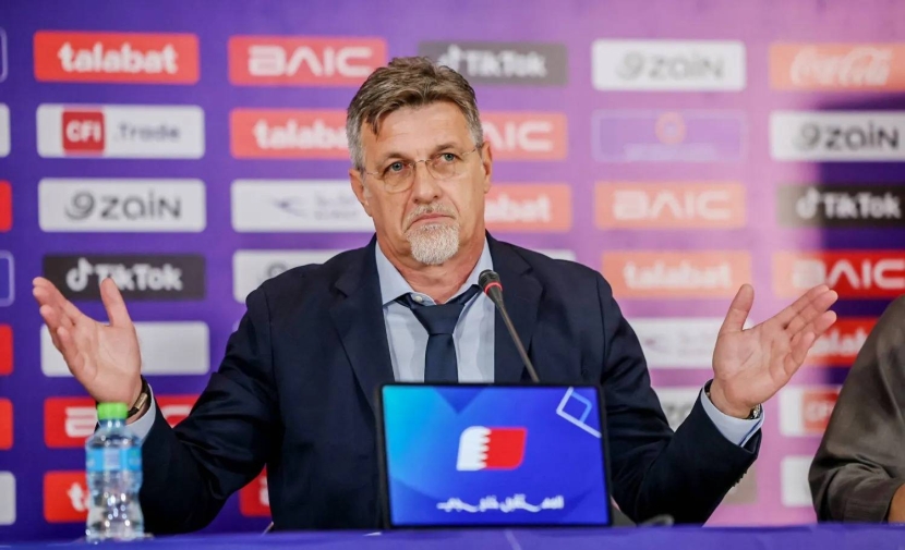 مدرب البحرين: القيمة السوقية تظهر قوة المنتخب السعودي .. 23 مليون يورو فارق كبير