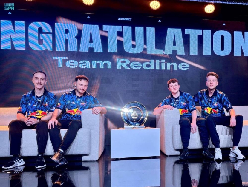 الفريق البريطاني Team Redline يحرز أولى بطولات كأس العالم للرياضات الإلكترونية