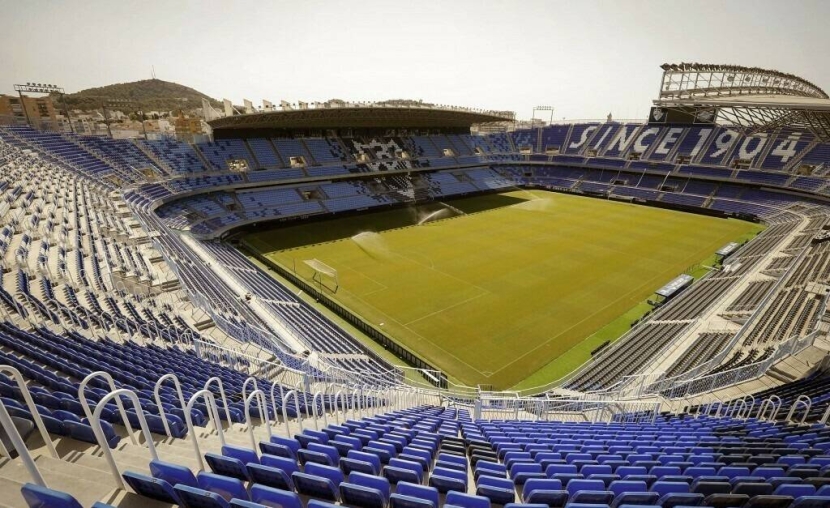 انسحاب مدينة ملقة من استضافة مباريات كأس العالم 2030