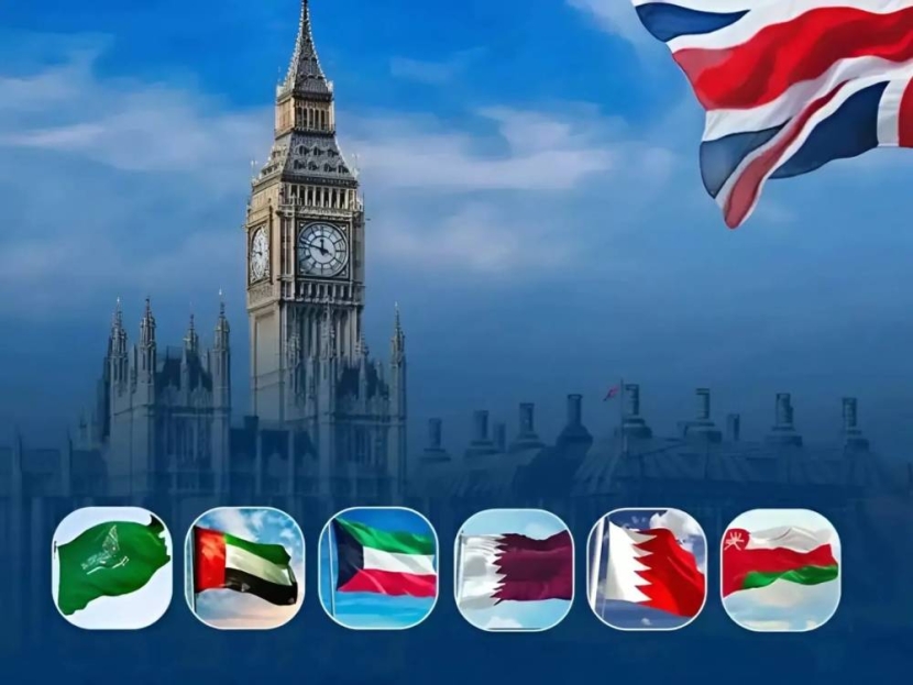 4 بنود تحكم اتفاقية التجارة الحرة الخليجية مع المملكة المتحدة .. التوقيع نهاية 2025