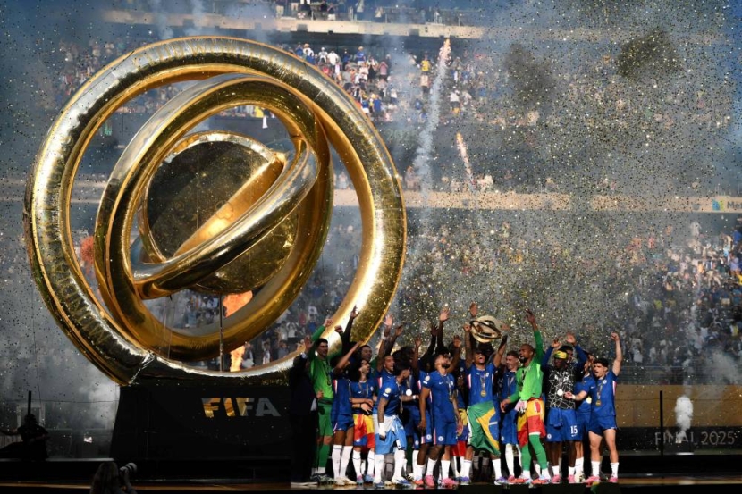 «فيفا»: برنامج كأس العالم للأندية بيع بالكامل .. وقعنا مع 20 راعيا وشريكا